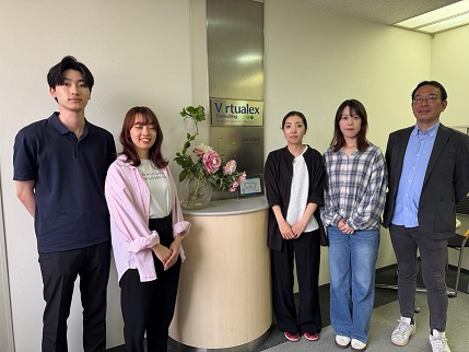 先輩の管理者達☆彡